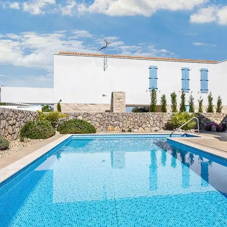 Villa Luxury With A Swimming Pool Kremenici, Krk - 25986