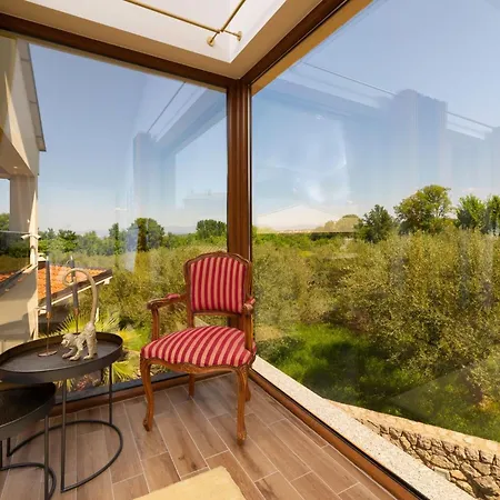 Luxury With A Swimming Pool Kremenici, Krk - 25986